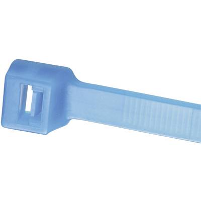 Hőstabilizált kábelkötegelő, 180 x 4,8 mm, kék, 1 db, Panduit BSTC-201L (BSTC-201L)