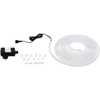 Paulmann SimpLED Outdoor Stripe (78906) LED csík teljes készlet Dugóval 24 V 5 m Melegfehér 1 db (78906)