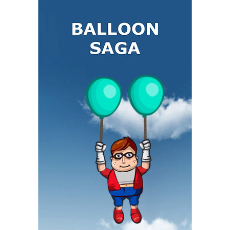 BALLOON Saga (PC - Steam elektronikus játék licensz)