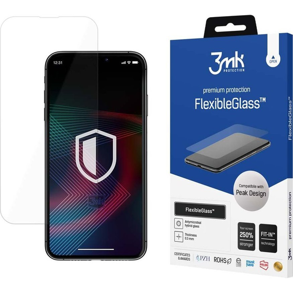  3MK 3mk Flexible Glass Oleo PD iPhone 14 Plus