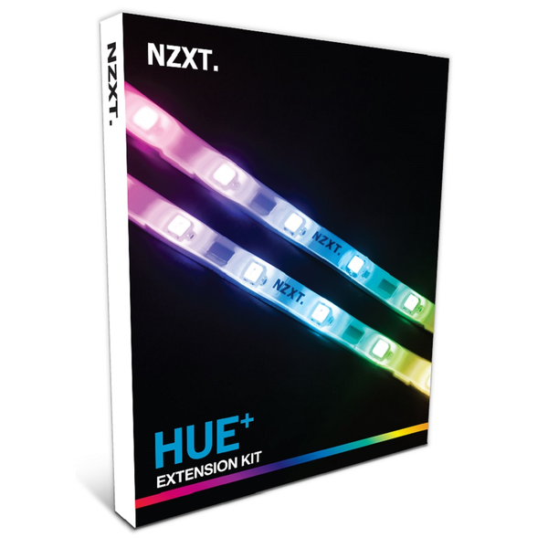 NZXT HUE+ RGB LED-szalag hosszabbító 30cm