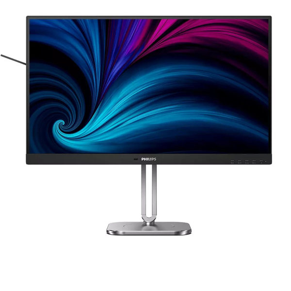 Philips 4000 series 27B2N4500/00 Monitor PC 68,6 cm (27") 2560 x 1440 Pixel Quad HD LCD Grigio