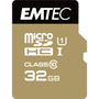 Emtec microSD Class10 Gold+ 32GB MicroSDHC Class 10