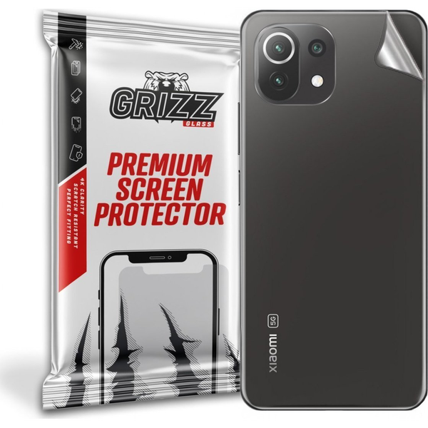  GrizzGlass Folia na tył Grizz Xiaomi 11 Lite 5G NE