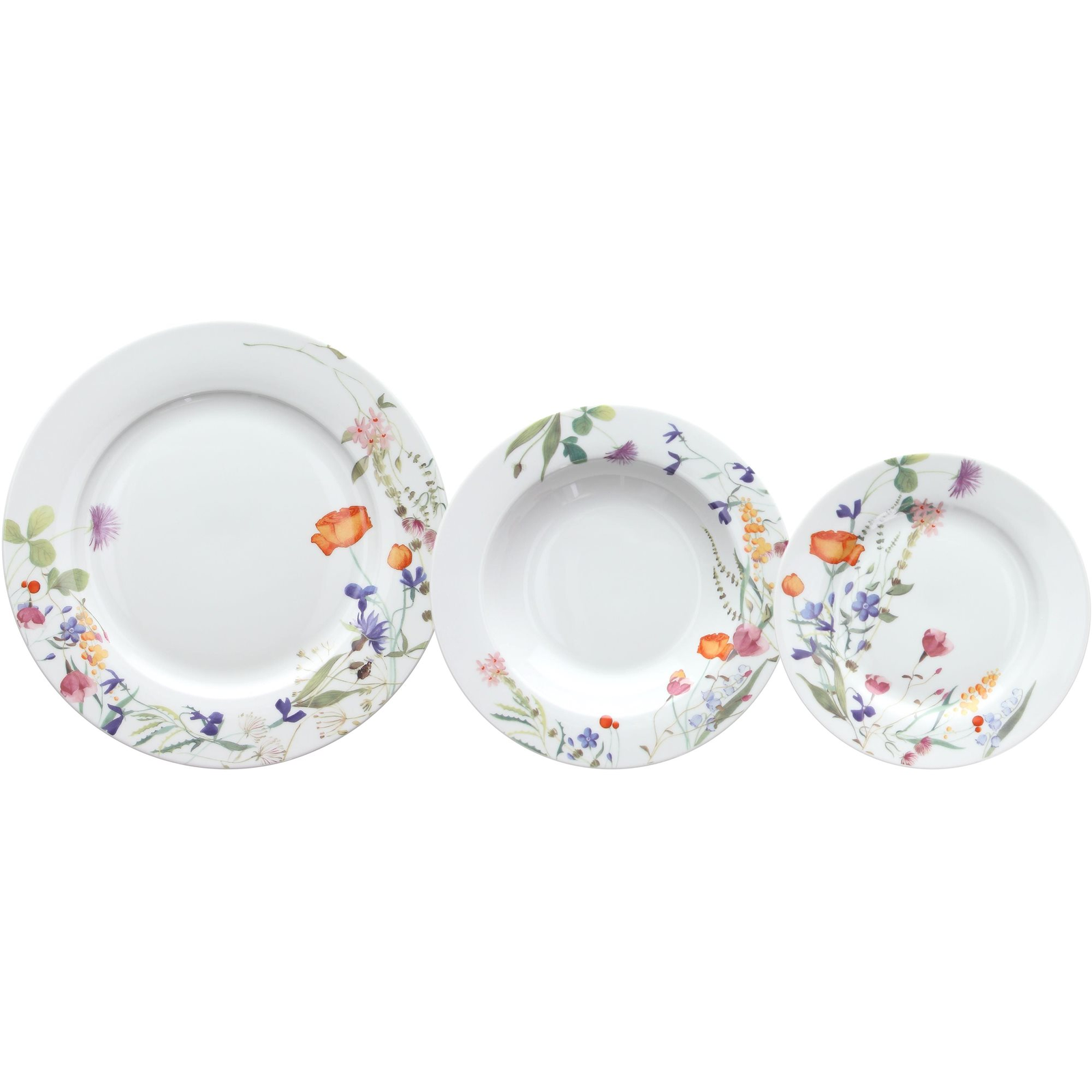 Tognana ATOLLO FLORA by Andrea Fontebasso, 18 db (AJ070182451)