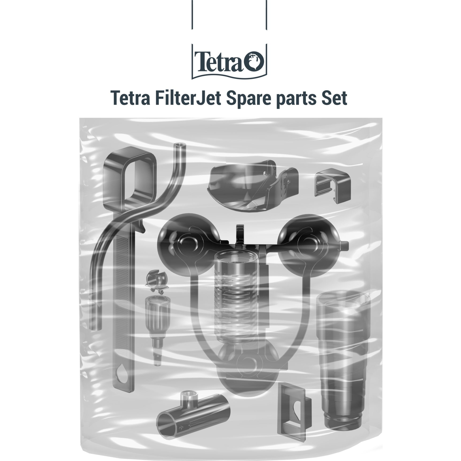 Tetra Pótalkatrész Készlet Filterjet Szűrőhőz 286962
