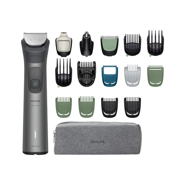 Philips MG7961/15 skæg- og hårtrimmer Grå 26 Lithium-Ion (Li-Ion)