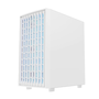 Obudowa Modecom Breeze ARGB Flow biała (AT-BREEZE-MG-ARGB-20-000000-0002)