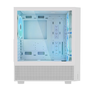 Obudowa Modecom Breeze ARGB Flow biała (AT-BREEZE-MG-ARGB-20-000000-0002)