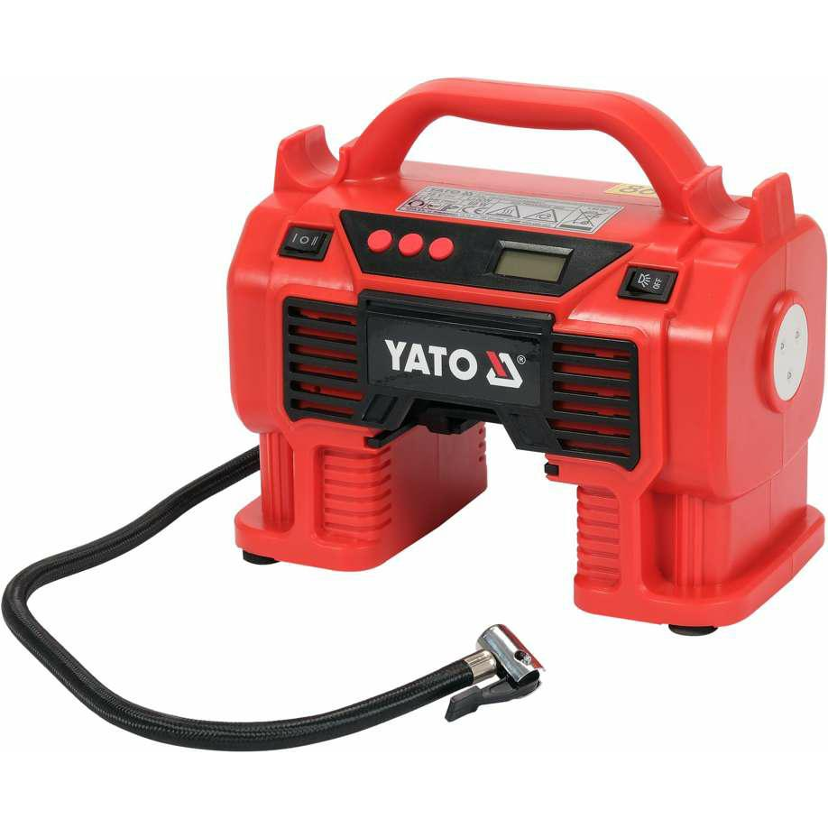 Olajmentes kompresszor Yato YT-23248 0 l 11 bar (YT-23248)