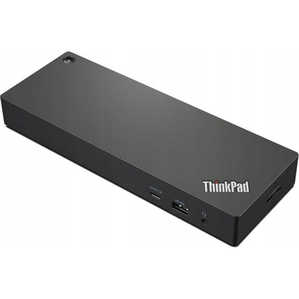 Lenovo ThinkPad Universal Thunderbolt 4 Cablato Nero