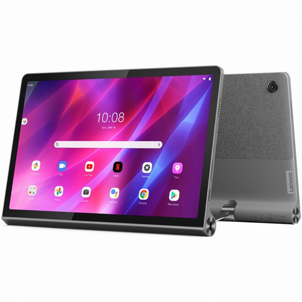 Lenovo Yoga Tab 11 256 GB 27,9 см (11") Mediatek 8 GB Wi-Fi 5 (802.11ac) Android 11 Сив