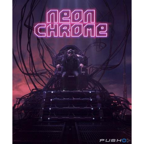 Neon Chrome (PC - Steam elektronikus játék licensz)