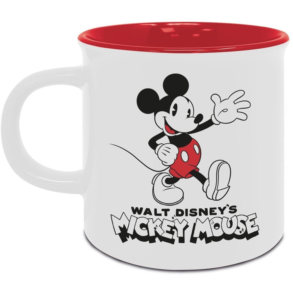 Pyramid, Mickey Egér, 400 ml, Kerámia, Bögre (GP86739)