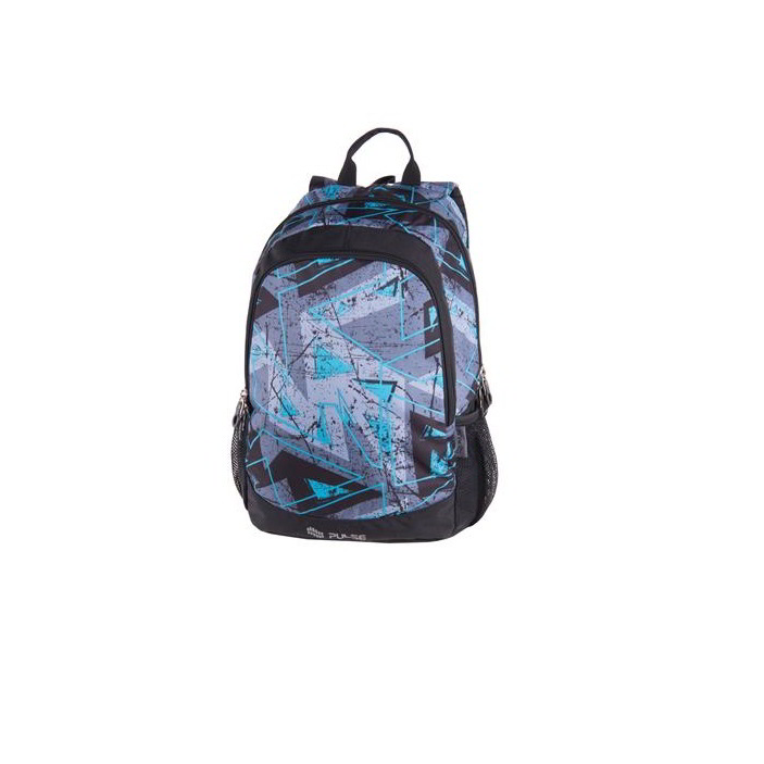 Pulse Cots Polaris iskolatáska - Mintás (122094)