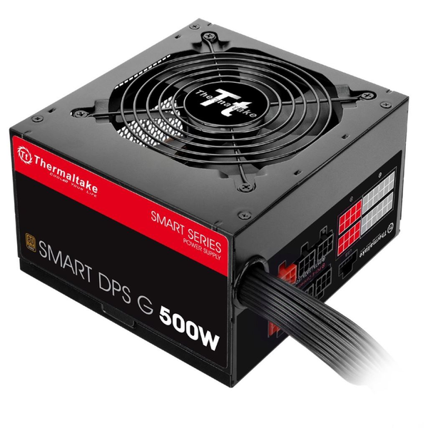 Захранващ блок Thermaltake Smart Digital DPS G, 500W, 80 PLUS Bronze