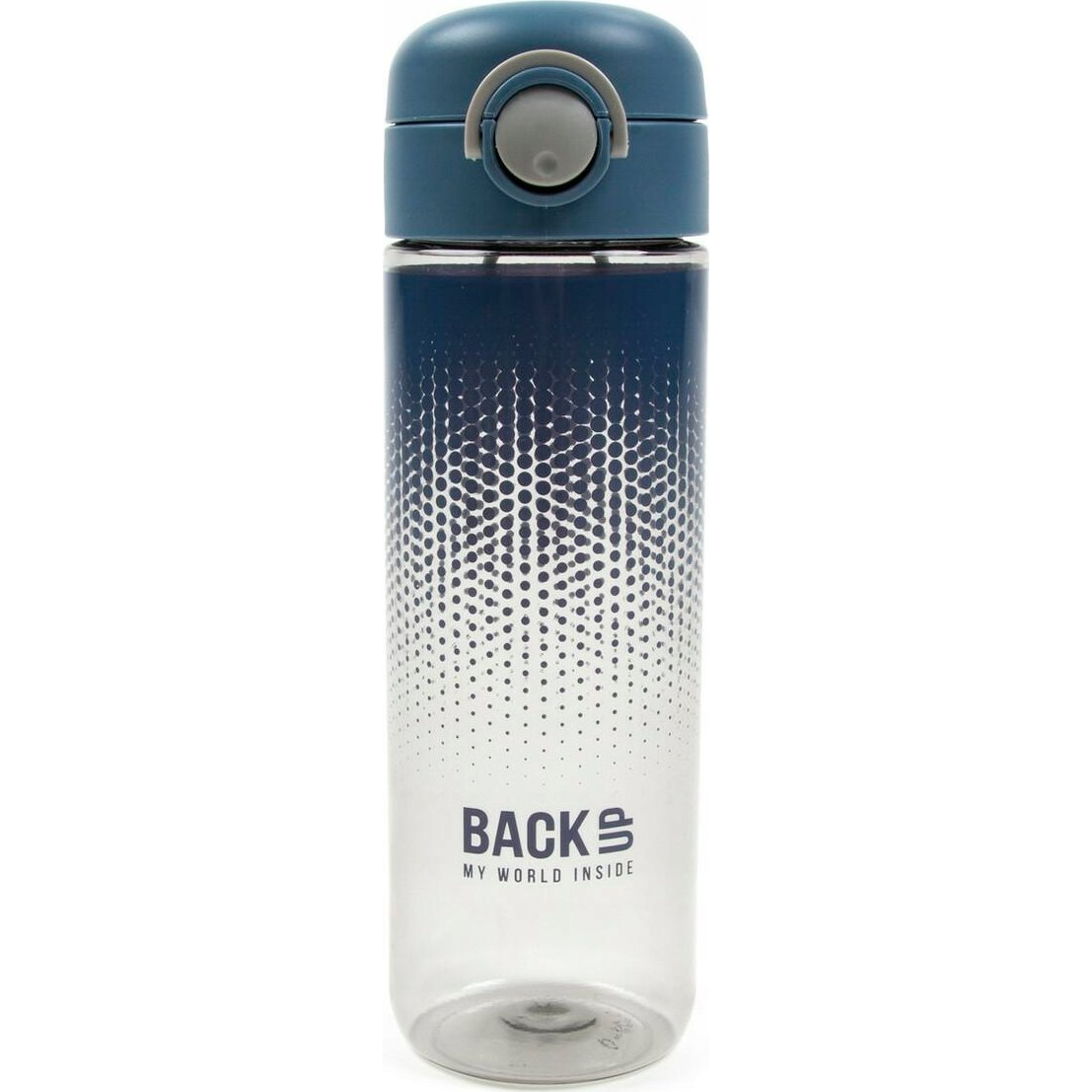 Backup Kulacs - 600 ml, Sötétkék, BB6C58 (BB6C58)