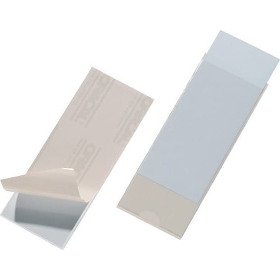  Durable KIESZEŃ SAMOPRZYLEPNA 60x150mm DURABLE POCKETFIX 10szt.