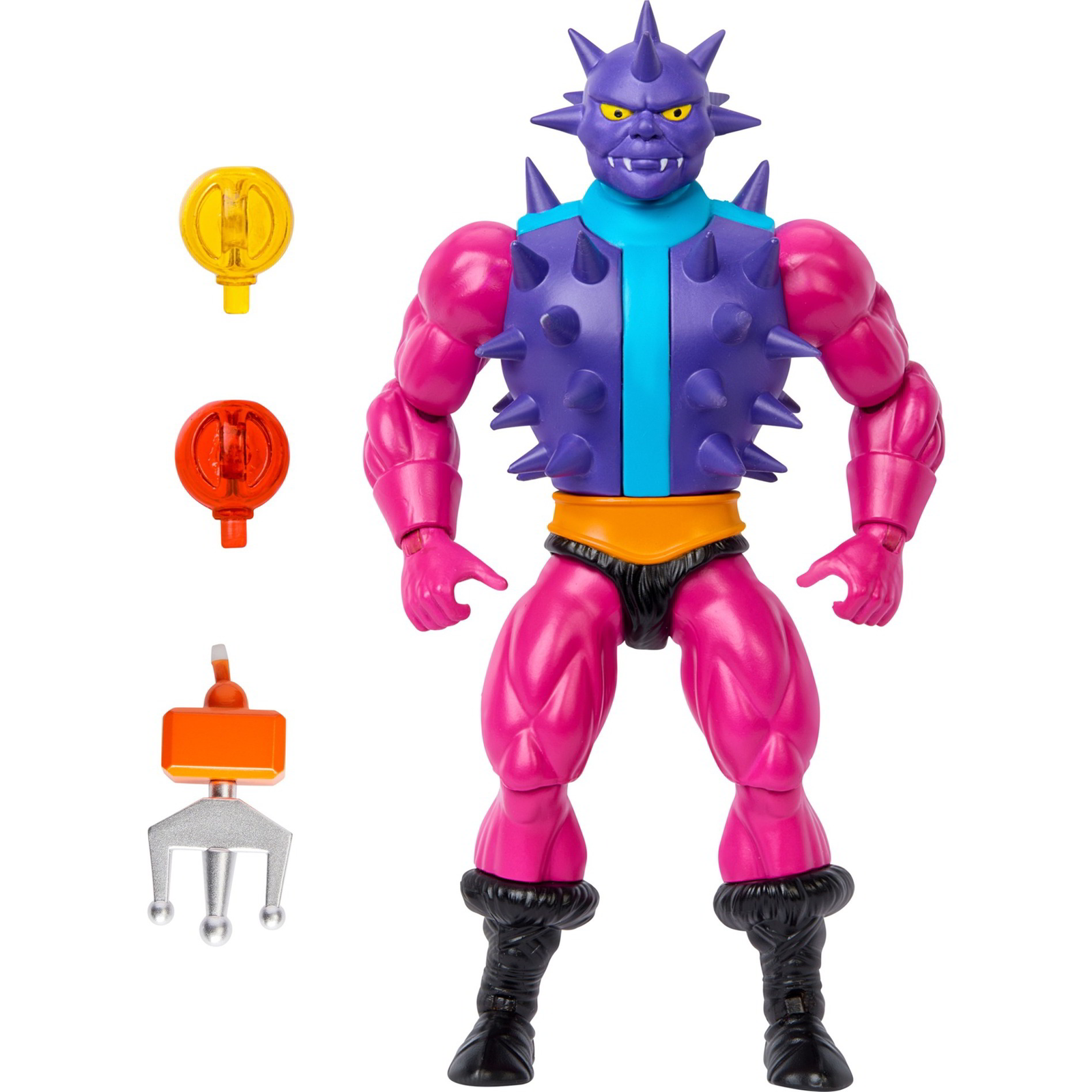 Mattel Masters of the Universe Origins Cartoon Collection Spikor Játékfigura (HYD40)