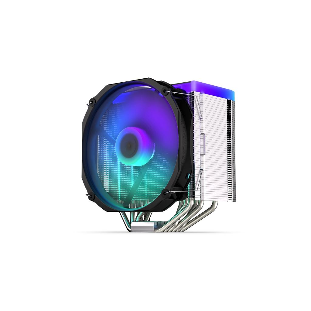 Endorfy Fortis 5 ARGB Processzor Hűtő 140mm (EY3A010)