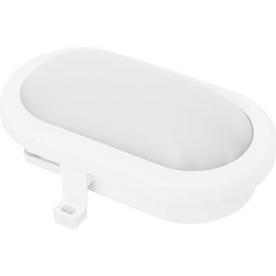 REV LED-es lámpa nedves helyiségbe mozgásjelzővel LED Fixen beépített LED-es 10 W Fehér (2101012010)