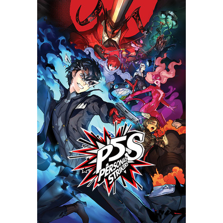 Persona 5 Strikers