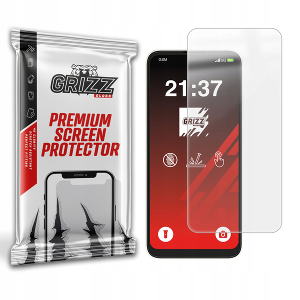 Folia matowa GrizzGlass PaperScreen do Coolpad Cool 40i