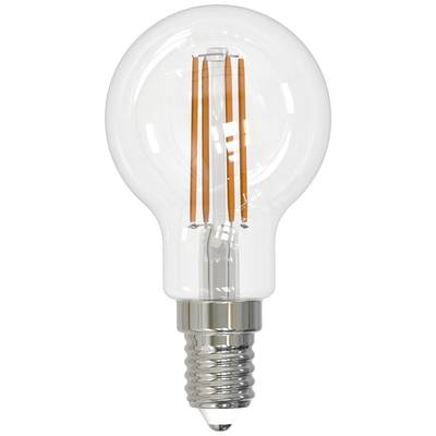 Müller-Licht 401110 LED EEK A (A - G) E14 Csepp forma 2.2 W = 40 W Melegfehér (Ø x Ma) 45 mm x 85 mm Nem dimmelhető 1 db (401110)