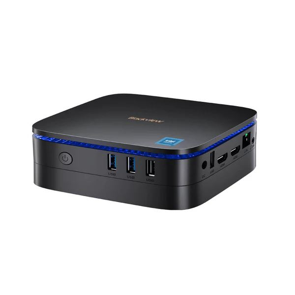 Blackview MP60 N5095/16GB/512GB Win 11 Pro Mini PC 12th Gen