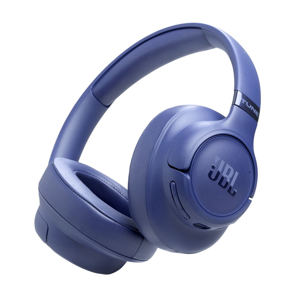 JBL Tune 780 NC Headset Trådløs Musik Bluetooth Blå
