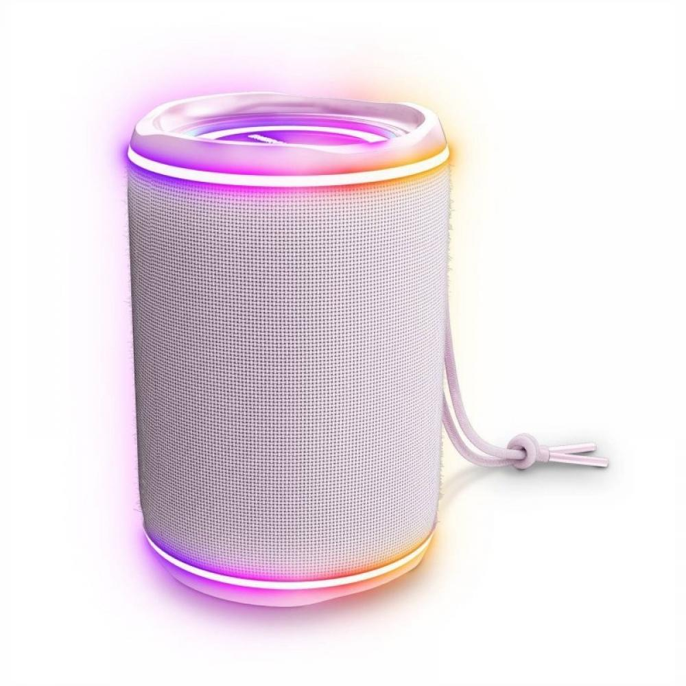 Energy Sistem Urban Box Supernova Hordozható bluetooth hangszóró - Rózsaszín (454945)