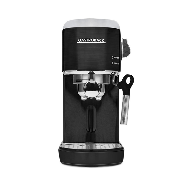Gastroback 42718 Design Espresso Piccolo Black