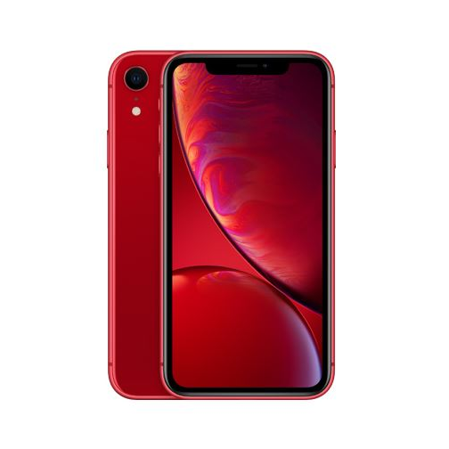 Apple iPhone XR 64GB mobiltelefon piros - Bontott csomagolás