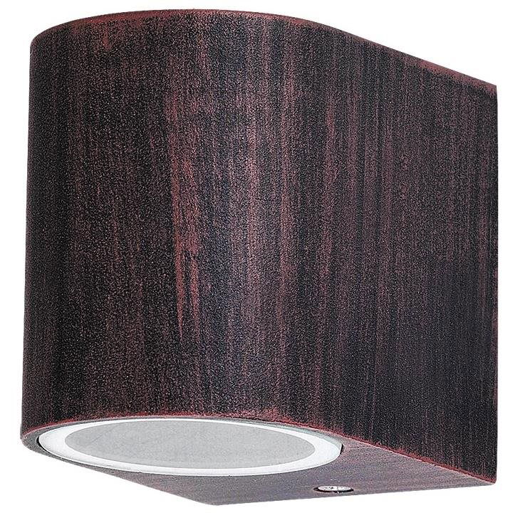 Rábalux - kültéri fali lámpa 1xGU10/35W/230V, IP44 (64832)