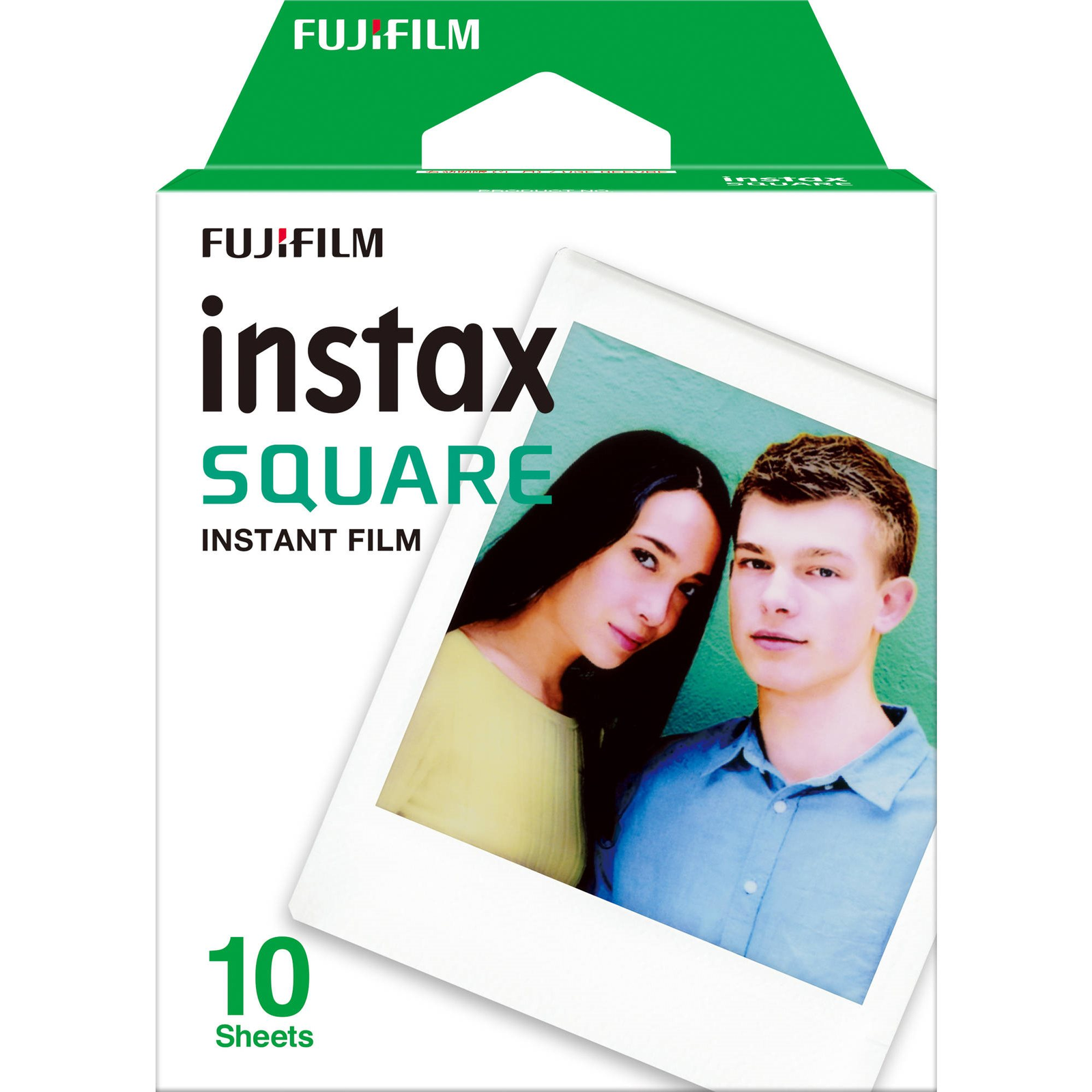 Fujifilm Instax Square Movie 10 db fényképhez (16899893)