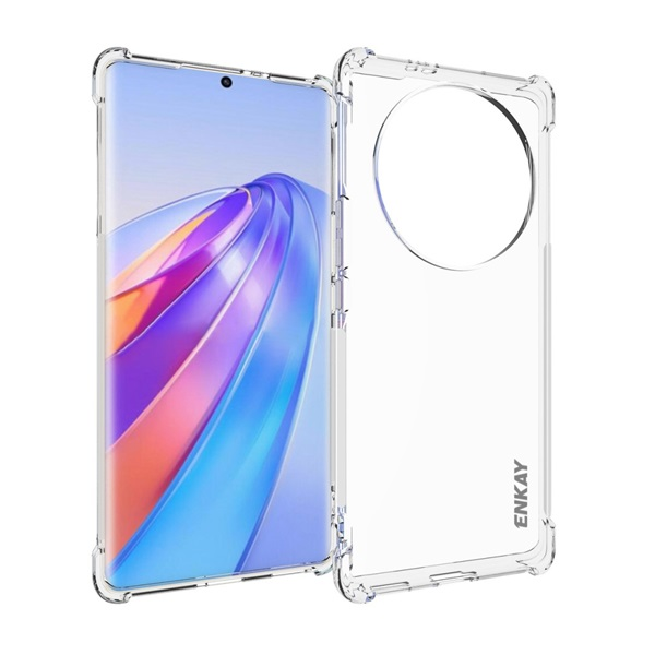 Enkay Honor Magic5 Lite 5G Tok - Átlátszó