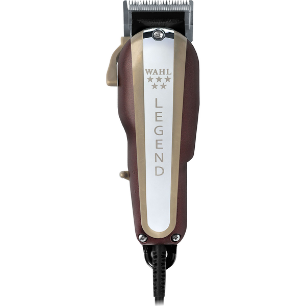 Машинка за подстригване Wahl Legend 167293492-6-65-11, Ширина на рязане: 40 Мм, Бордо