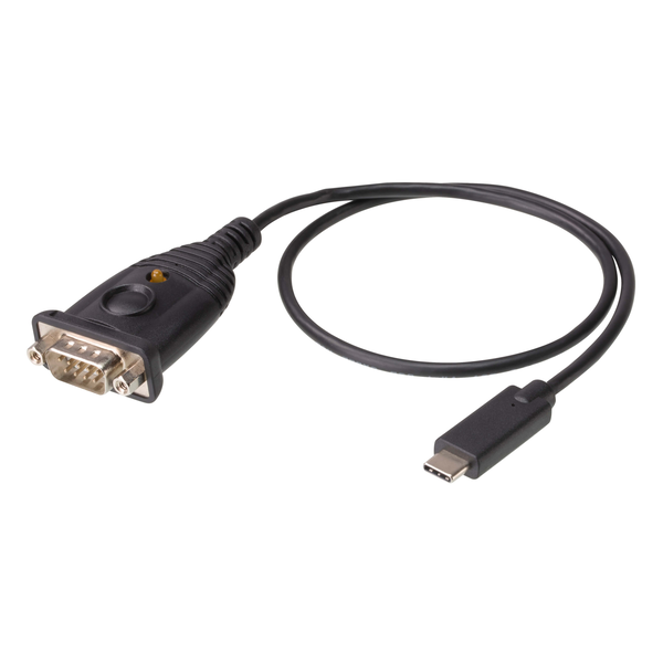 ATEN UC232C RS-232 USB Solutions Converters UC232C Search Product or keyword USB-C Negro