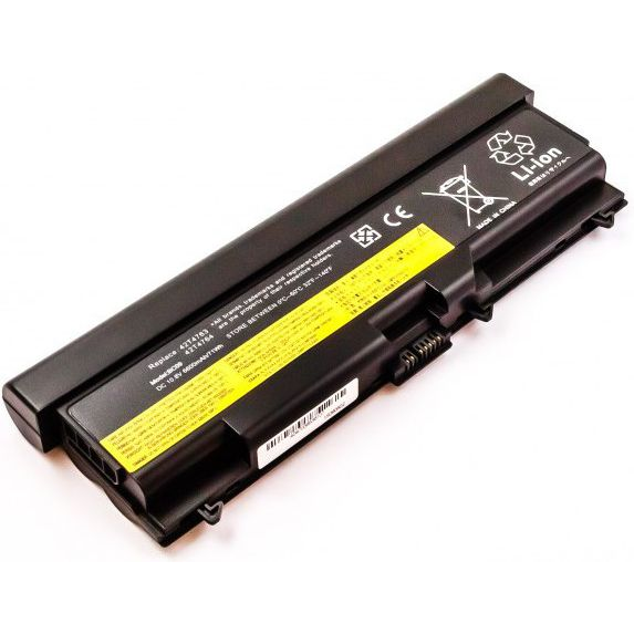 Bateria MicroBattery 9 Cell, Li-Ion, 11.1V, 7800 mAh, 87 Wh (MBI2222)