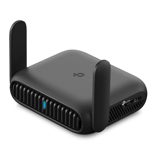 TP-Link BE3600 Wi-Fi 7 vezetéknélküli router 2.5 Gigabit Ethernet Kétsávos (2,4 GHz / 5 GHz) Fekete