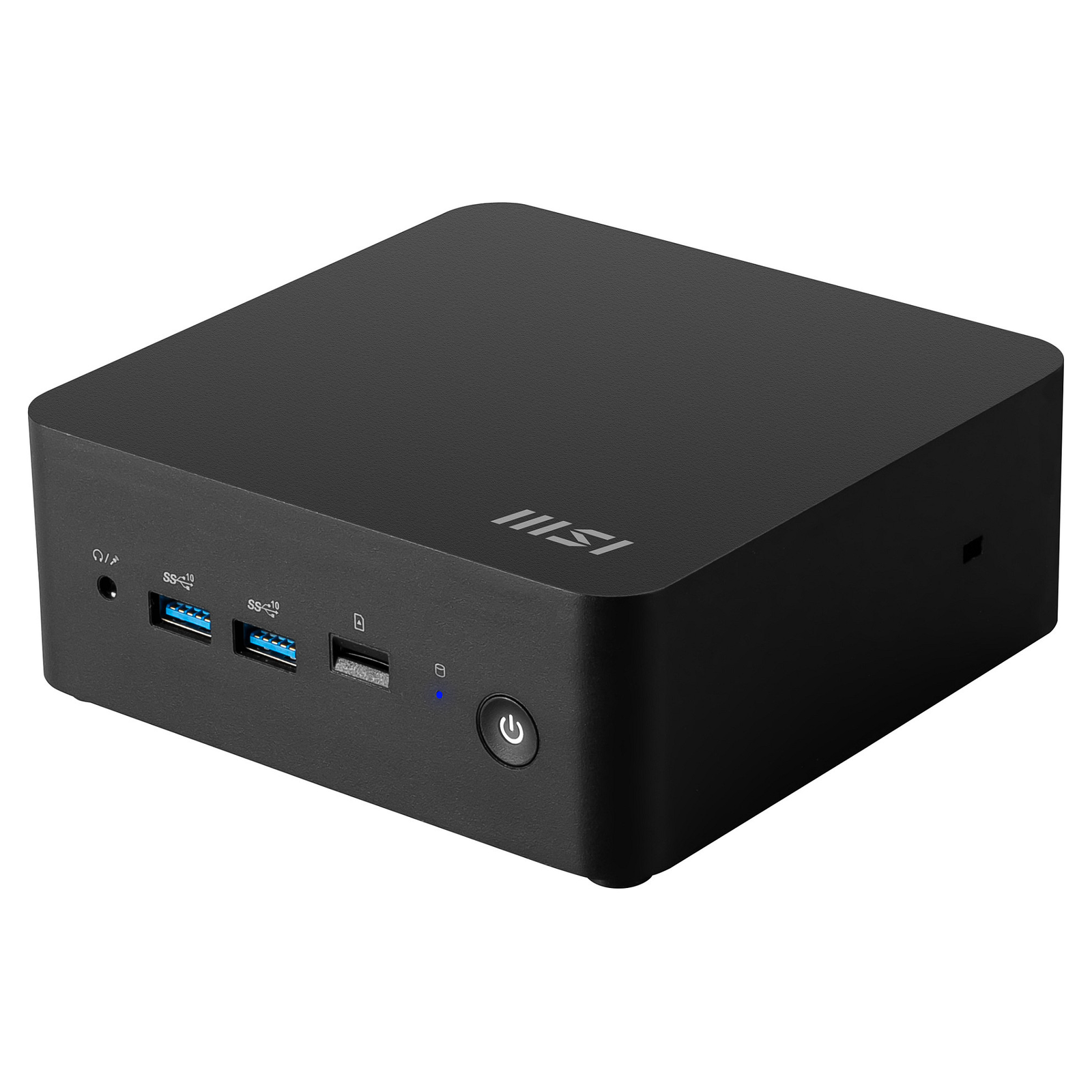 MSI Cubi NUC 1MG-023DE i3-100U/black/8GB/256GB SSD W11P