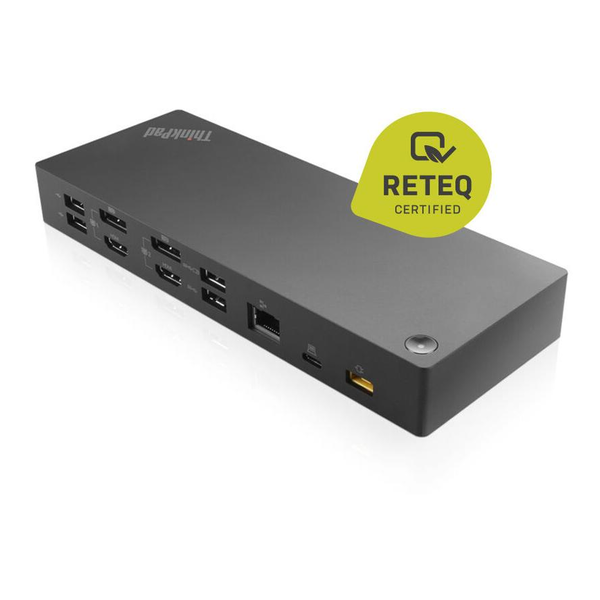 Lenovo ThinkPad Dock Hybrid USB-C 135W 40AF0135EU