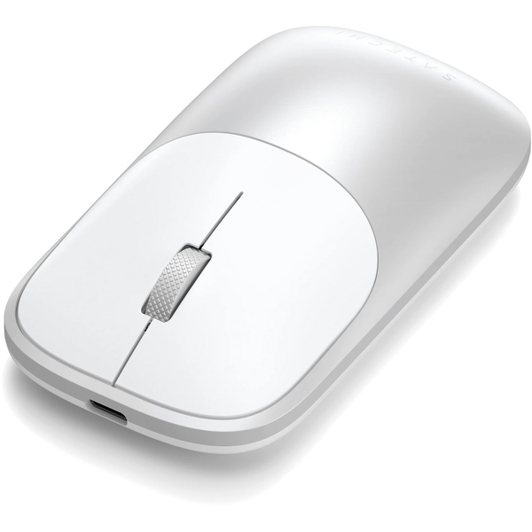 Satechi Slim EX Wireless Mouse - Silver