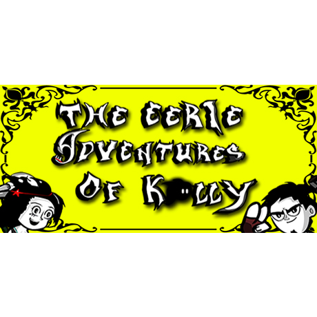 The Eerie Adventures Of Kally (PC - Steam elektronikus játék licensz)