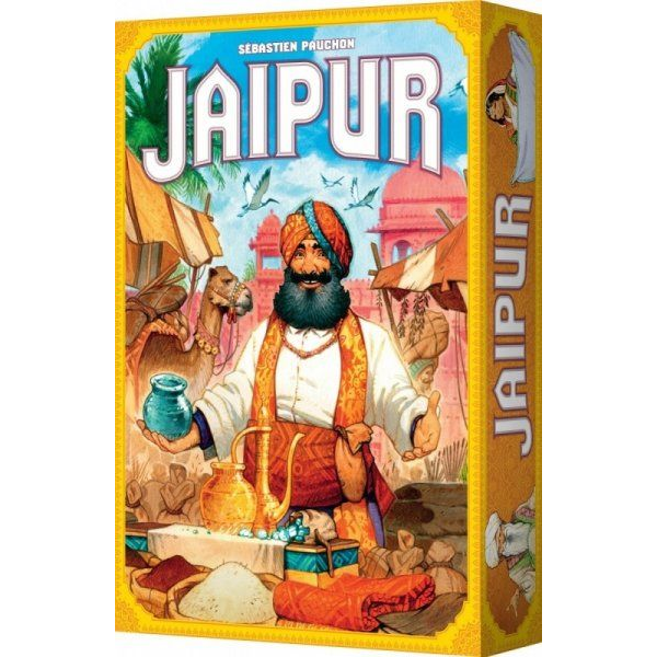 Rebel Game Jaipur (New Edition)