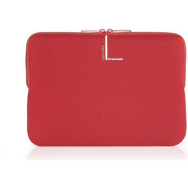 Bolso Tucano Colore 15/16" Roja