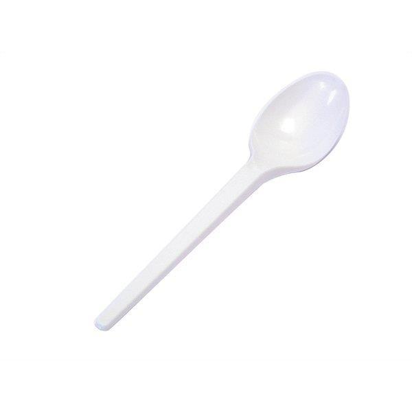 TUTI Műanyag kanál, 20 db, 