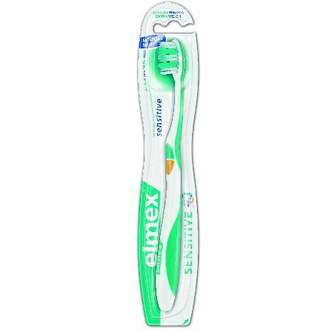 ELMEX fogkefe Sensitive (7610108043712)