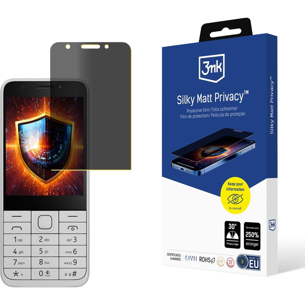 3mk Silky Matt Privacy pro Nokia 230 DualSim 2024