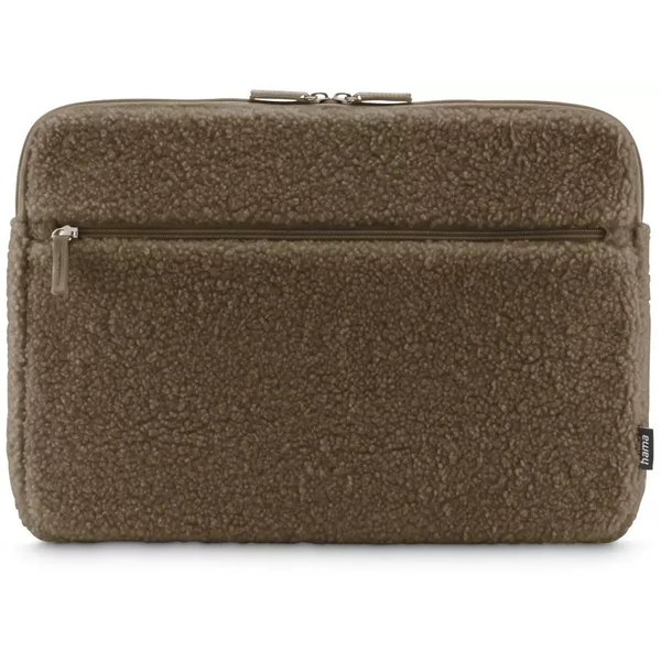 Hama Cozy 39,6 cm (15.6") Custodia a tasca Moca